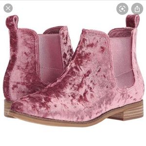 TOMS booties
